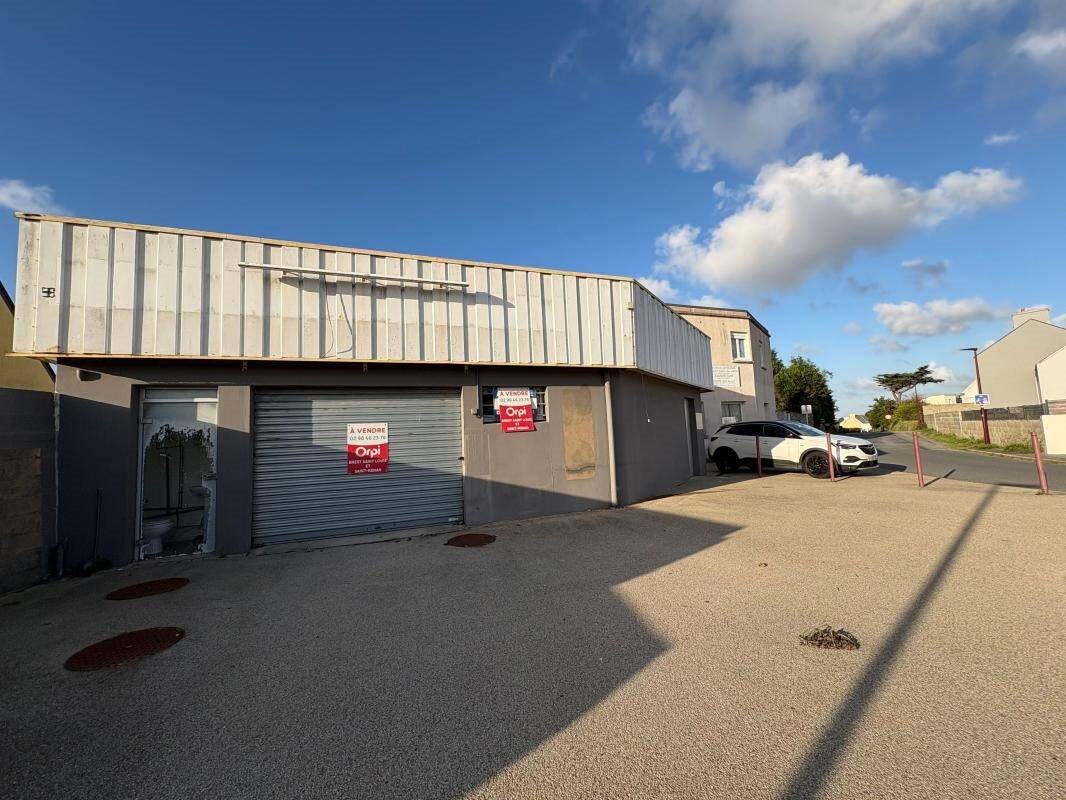 Appartement à vendre, 350m², Saint-Pabu