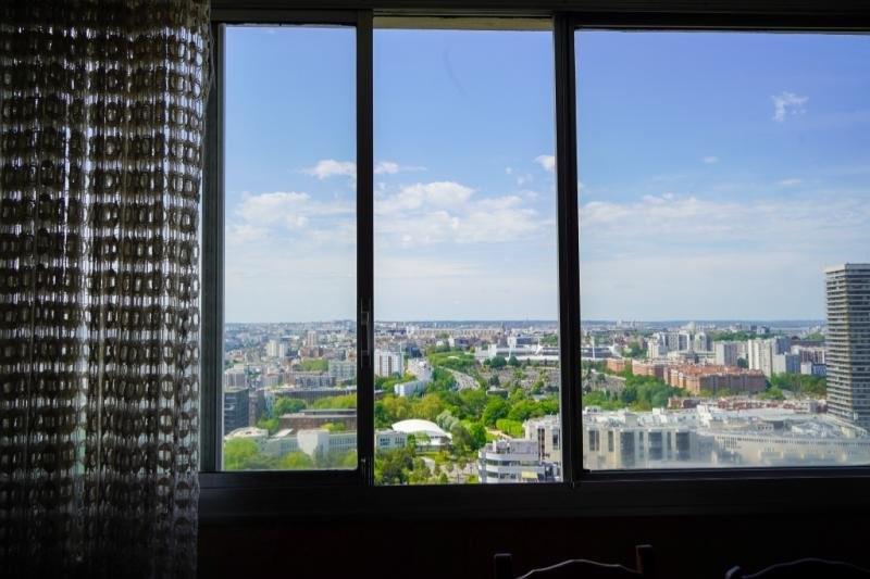 Appartement à vendre, 93m², Paris 13ème