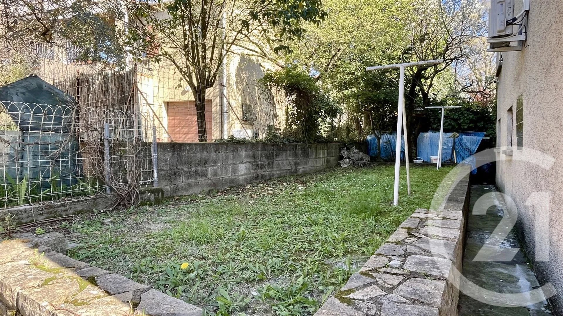 Maison à louer, 78m², Alès