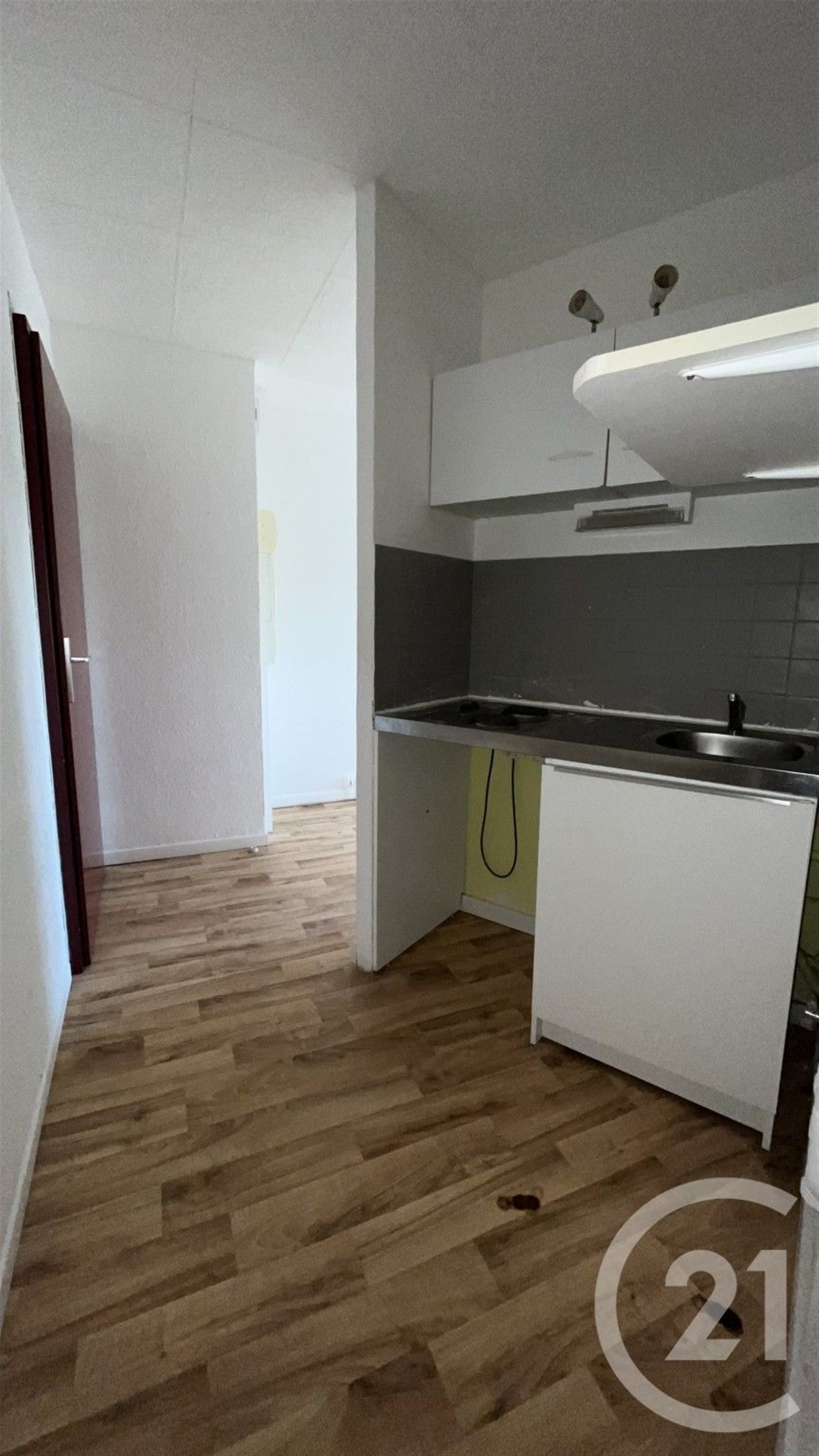 Appartement à louer, 18m², Alès