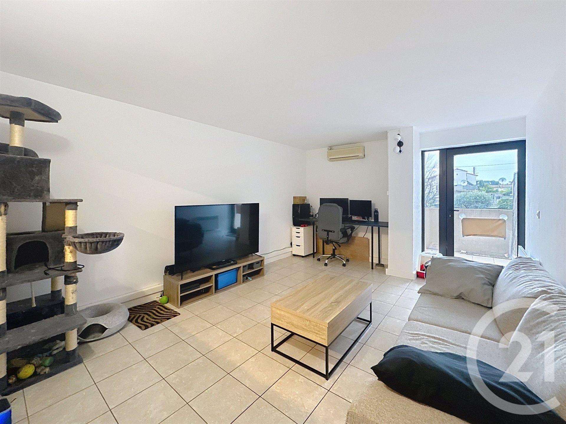 Appartement à vendre, 57m², Alès