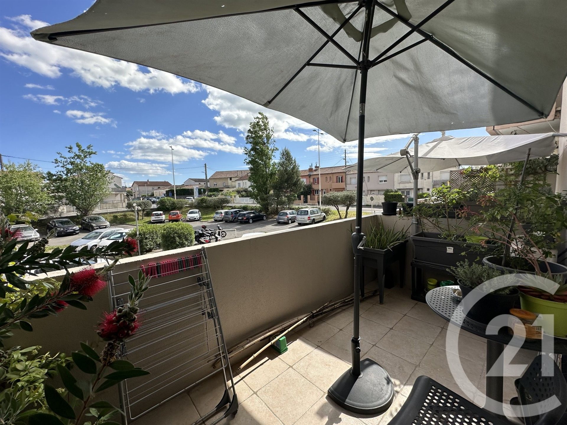 Appartement à vendre, 57m², Alès