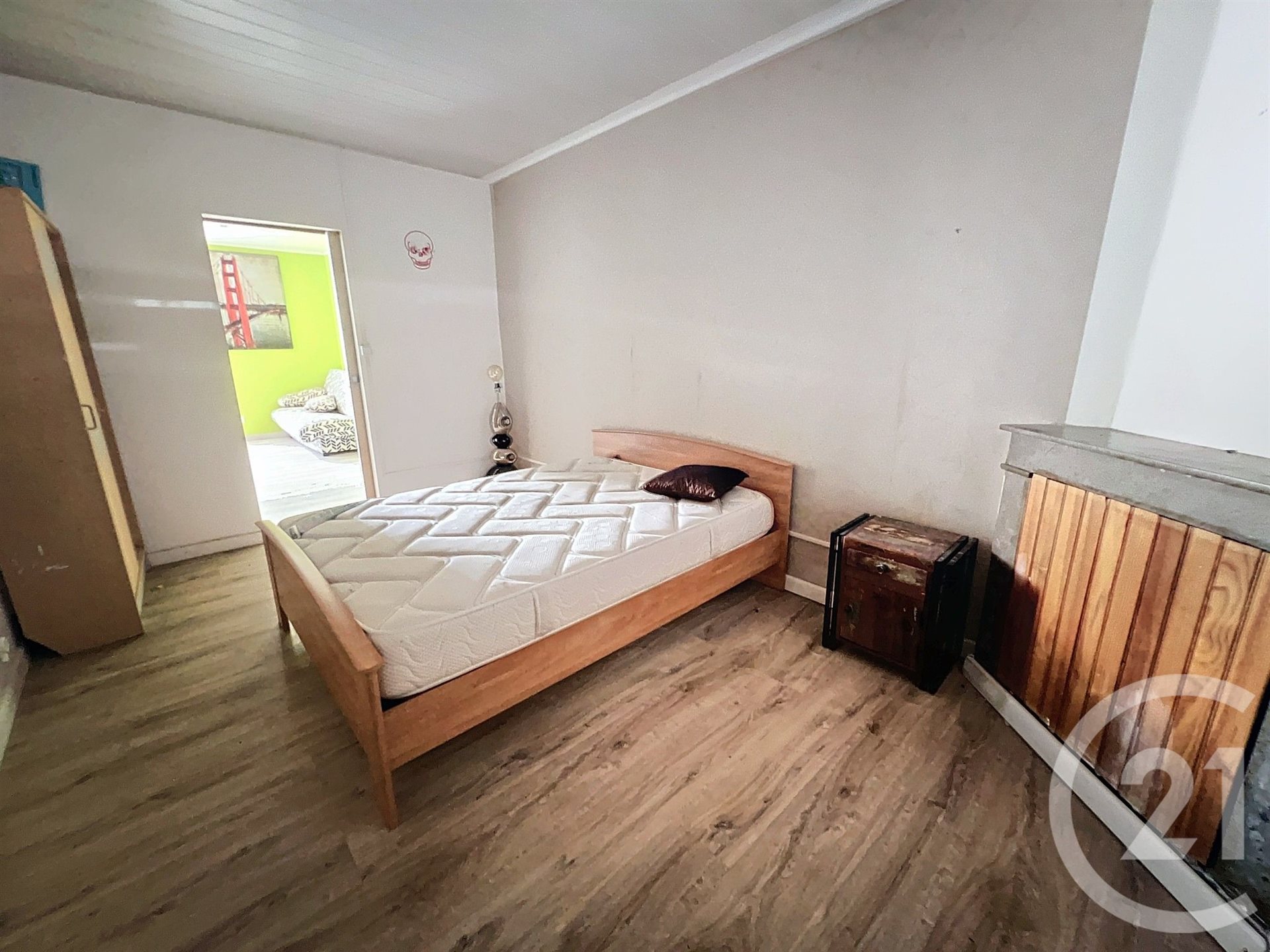 Appartement à louer, 45m², La Grand-Combe