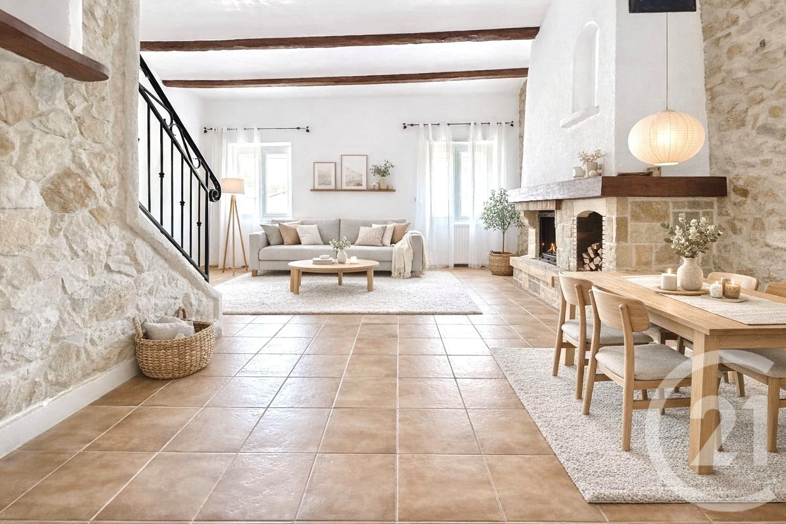 Maison à vendre, 84m², Laval-Pradel