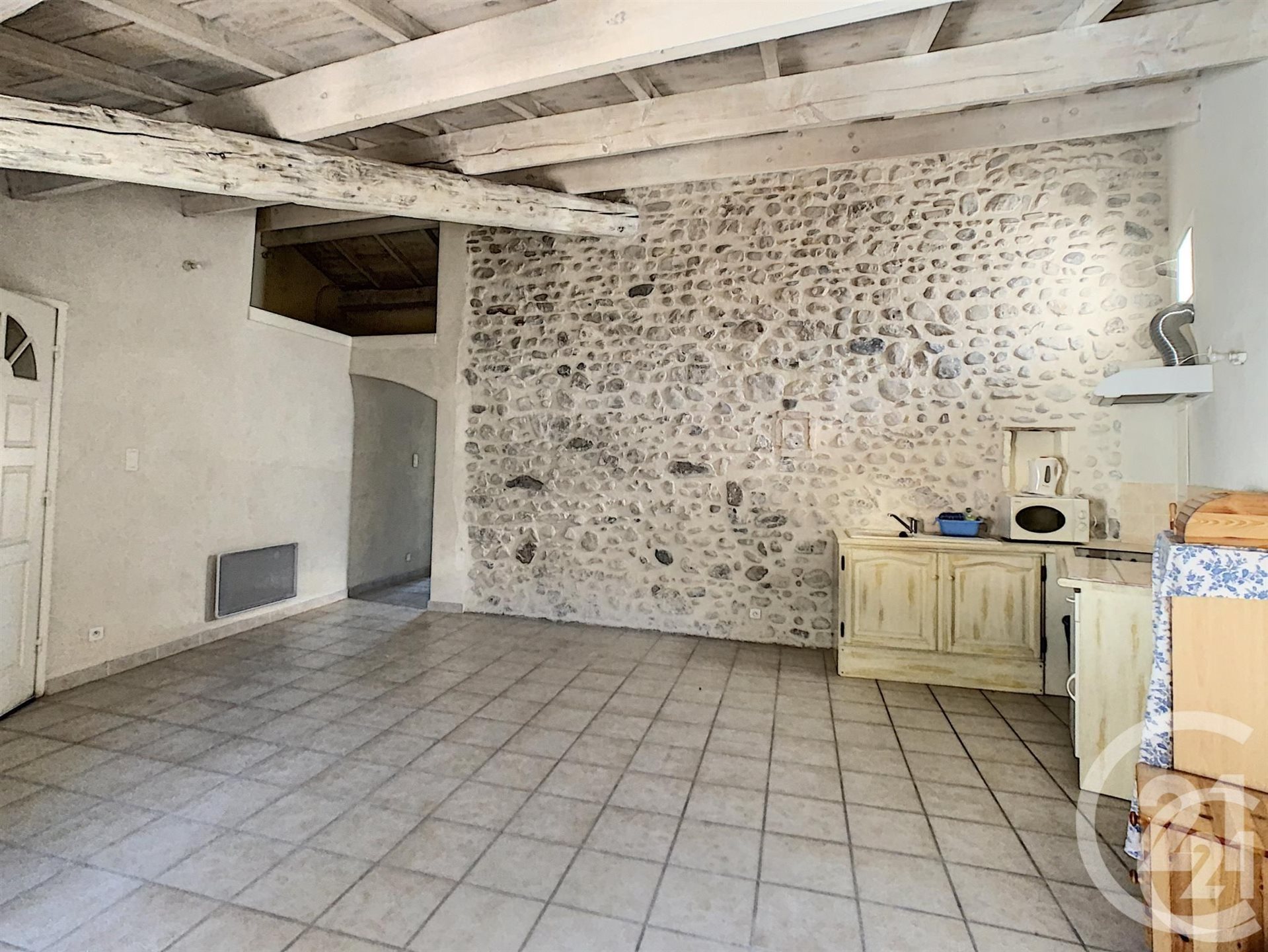Appartement à louer, 63m², Anduze
