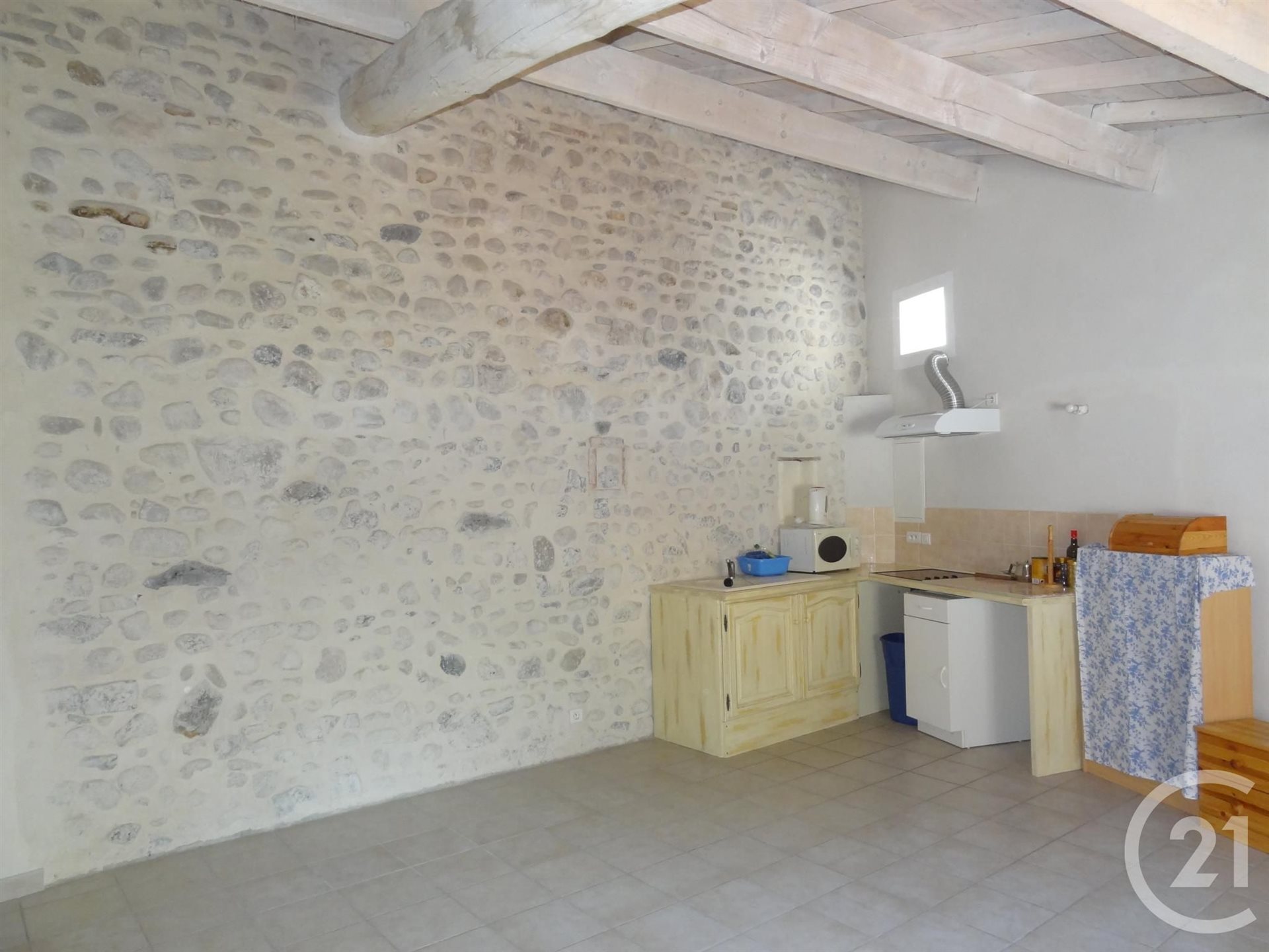 Appartement à louer, 63m², Anduze