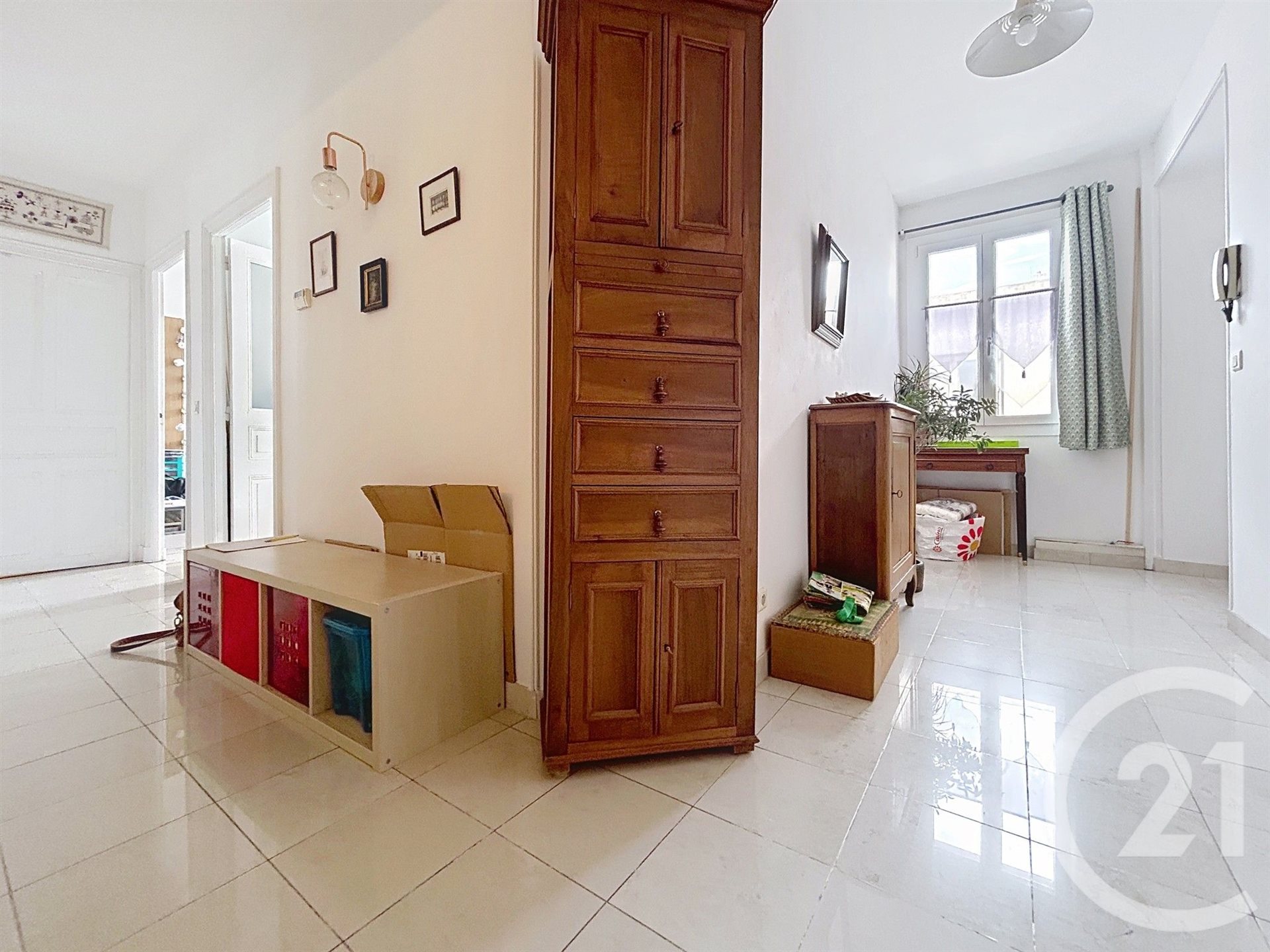 Appartement à vendre, 110m², Alès