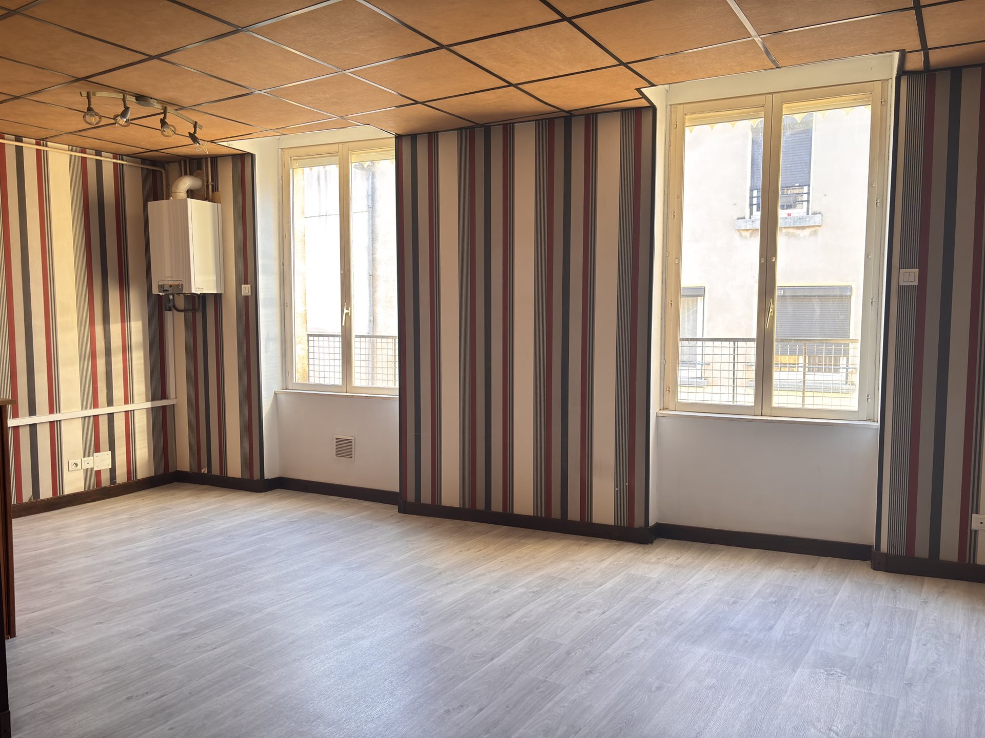 Appartement à louer, 70m², Riom
