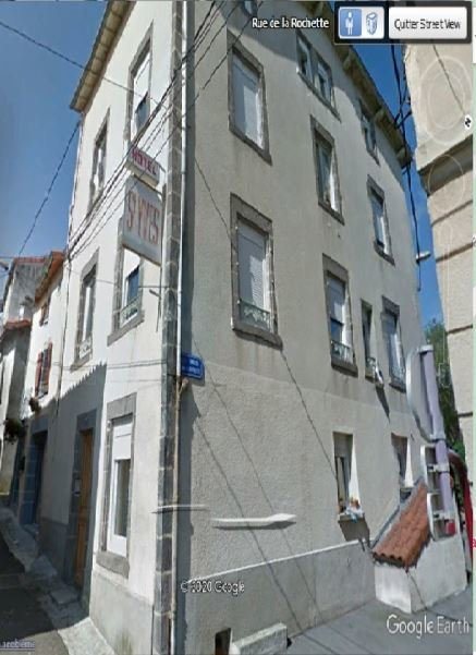 Appartement à vendre, 54m², Châtel-Guyon