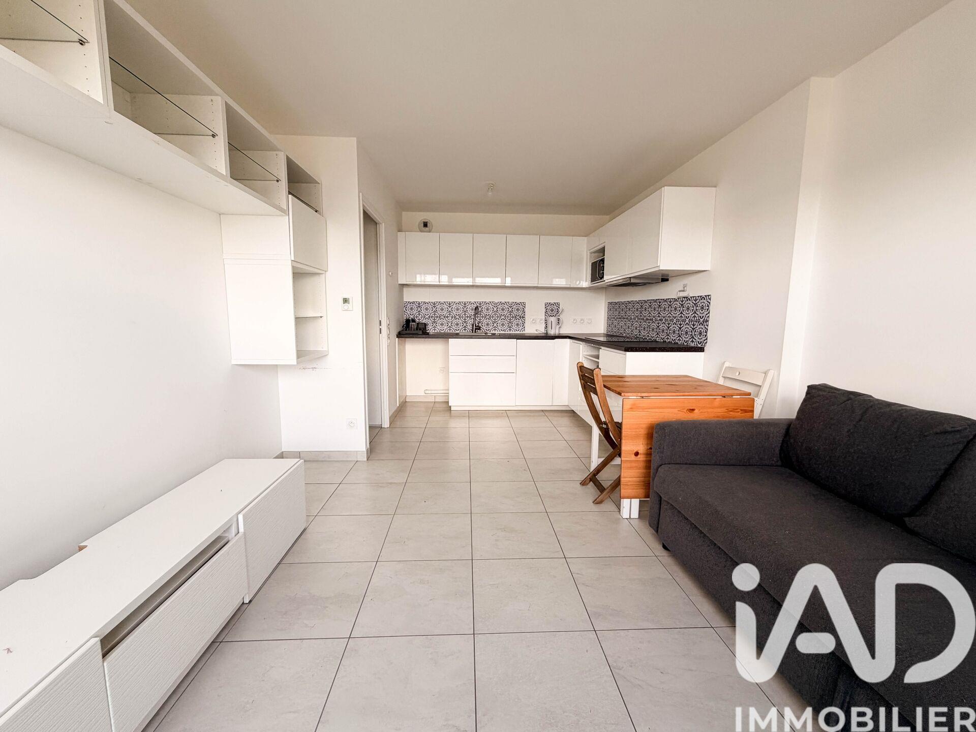 Appartement à vendre, 40m², Athis-Mons