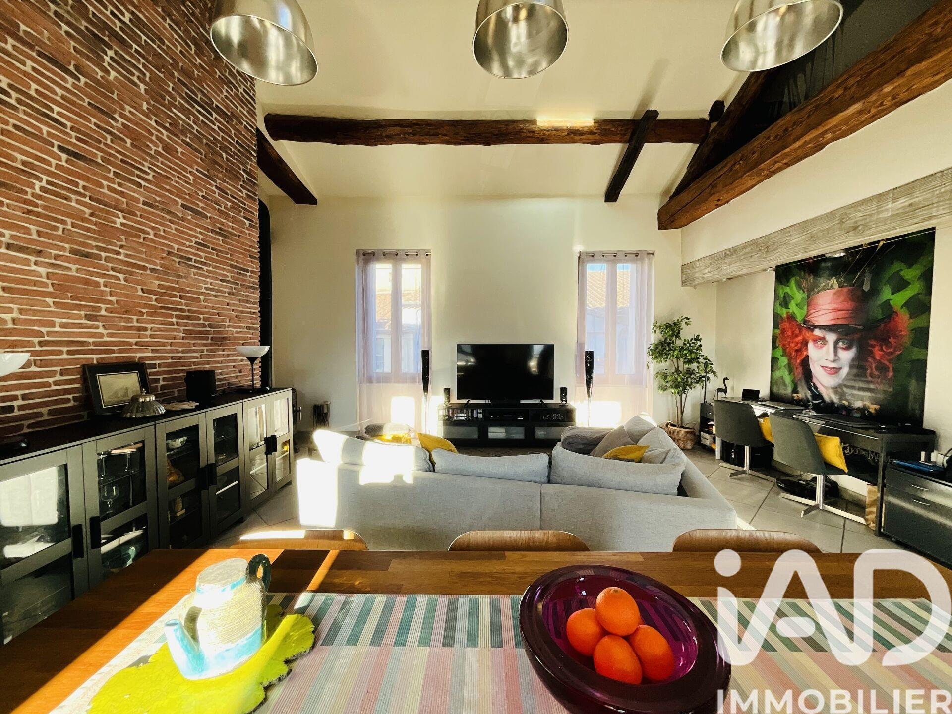 Appartement à vendre, 85m², Le Vigan