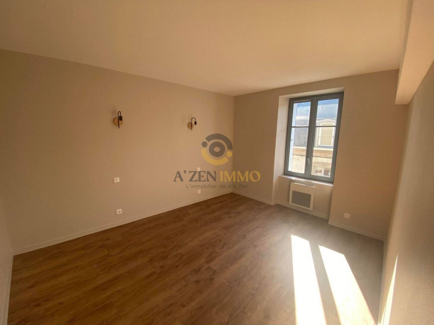 Appartement à louer, 168m², Bressuire