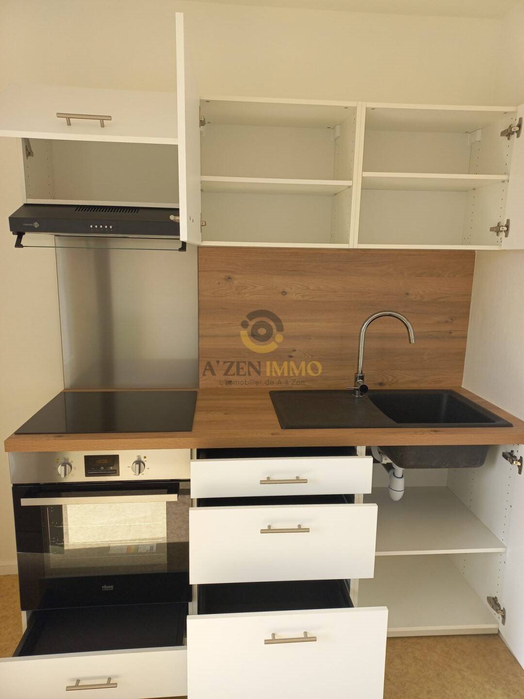 Appartement à louer, 58m², Bressuire