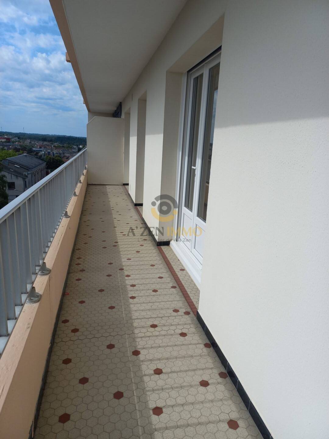 Appartement à louer, 58m², Bressuire