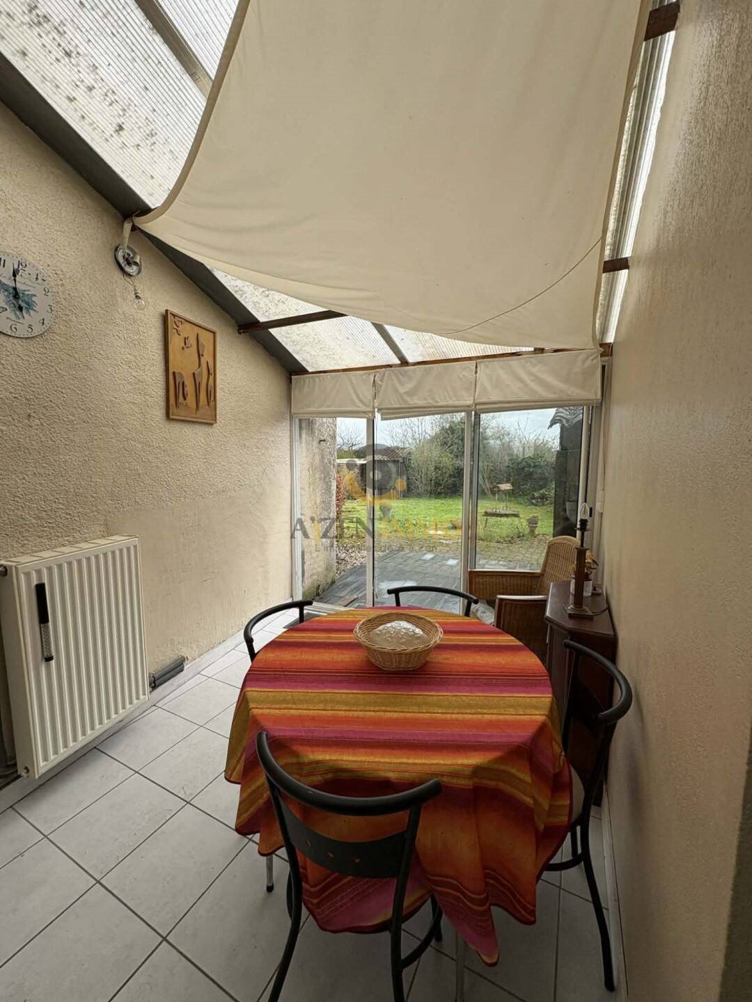 Maison à vendre, 104m², Faye-l'Abbesse