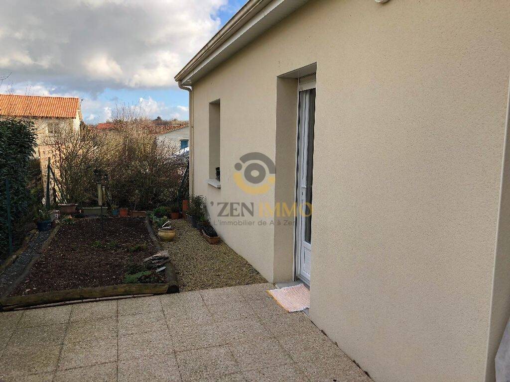 Maison à louer, 63m², Bressuire