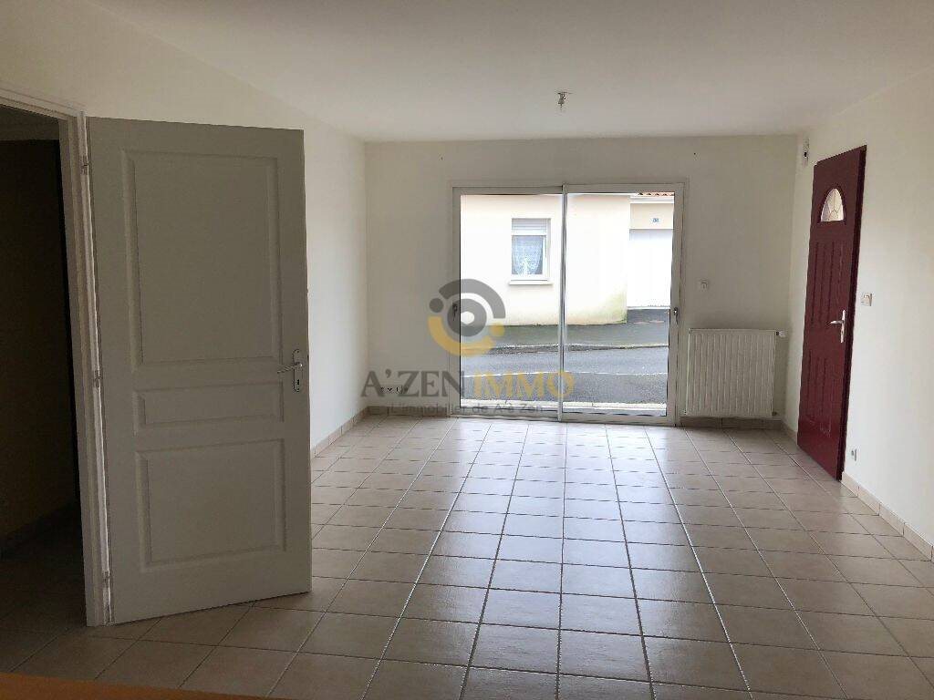 Maison à louer, 63m², Bressuire