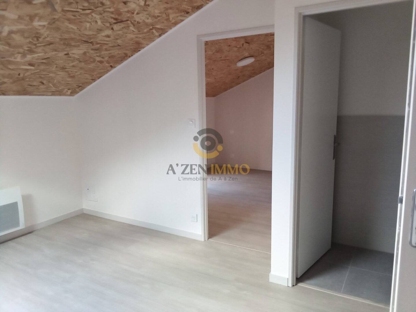 Appartement à louer, 33m², Bressuire