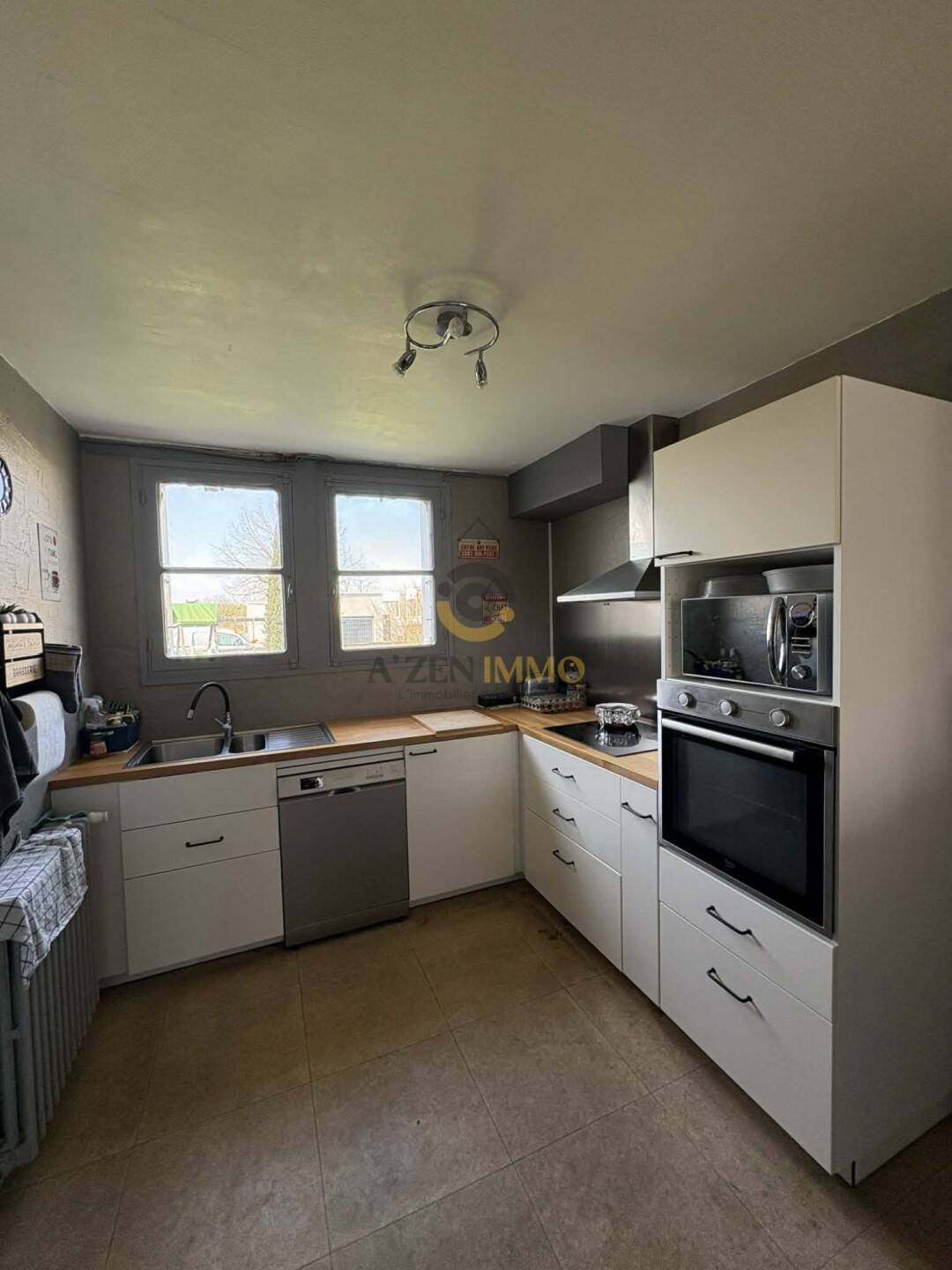 Maison à vendre, 90m², Bressuire