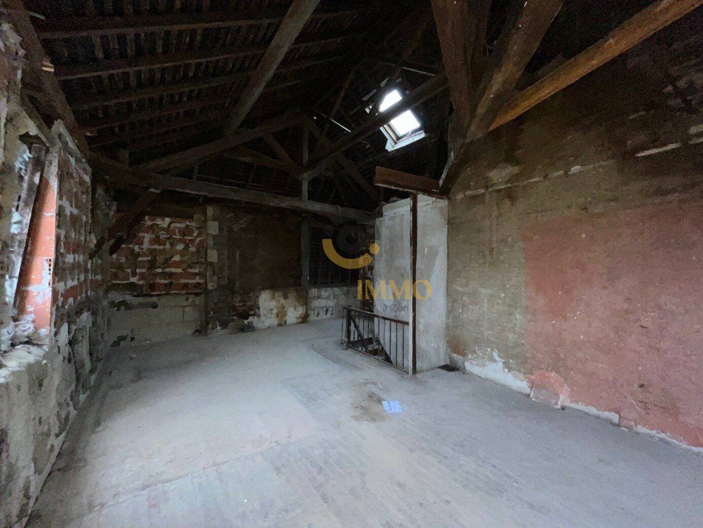 Appartement à vendre, 42m², Bressuire