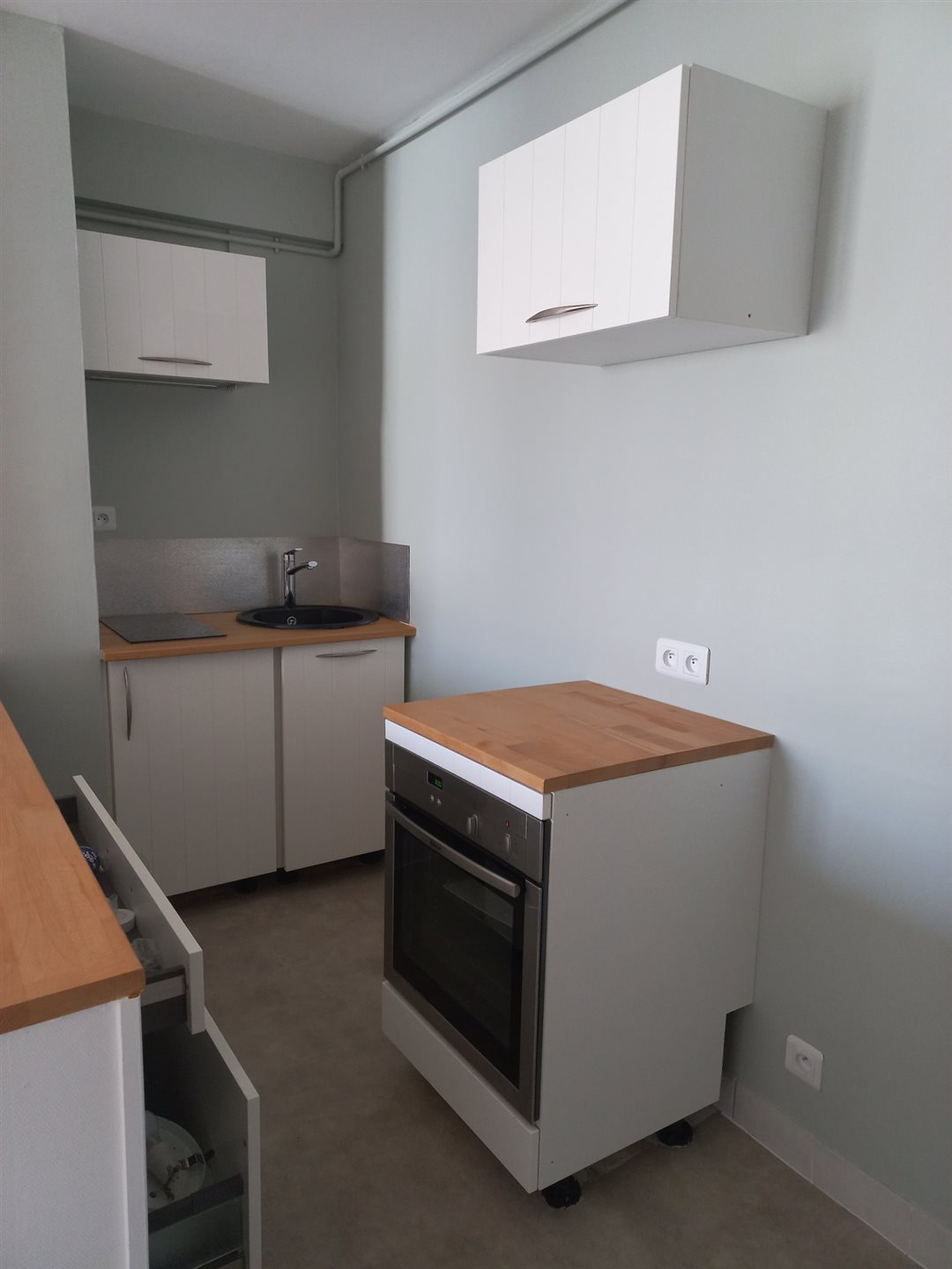 Appartement à vendre, 39m², Bressuire