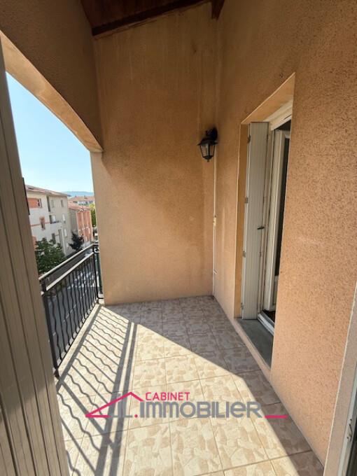 Appartement à vendre, 59m², Portes-lès-Valence