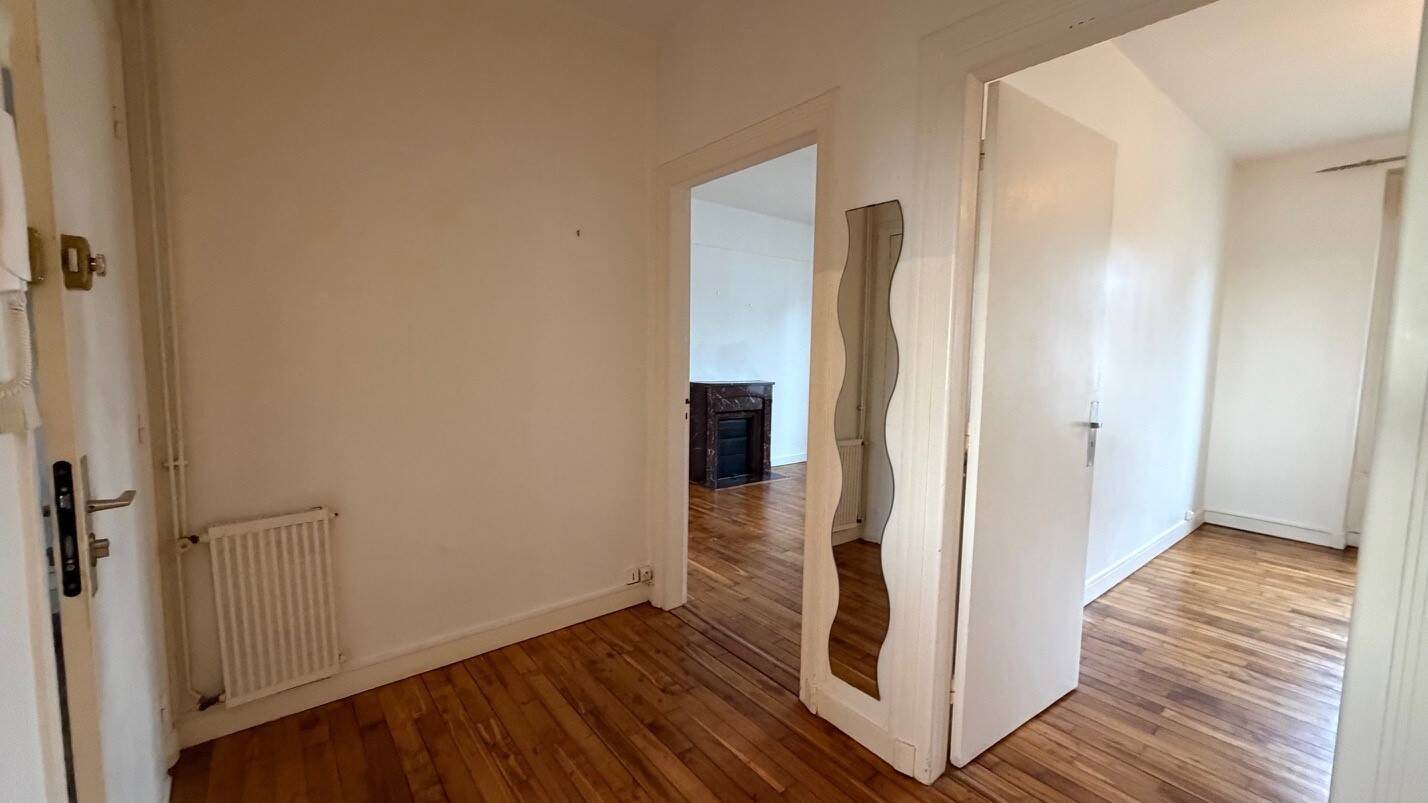 Appartement à vendre, 46m², Brest