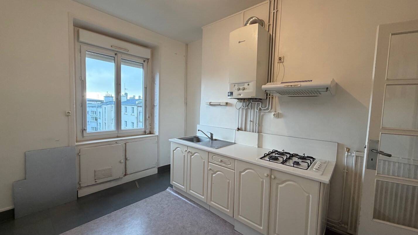 Appartement à vendre, 46m², Brest