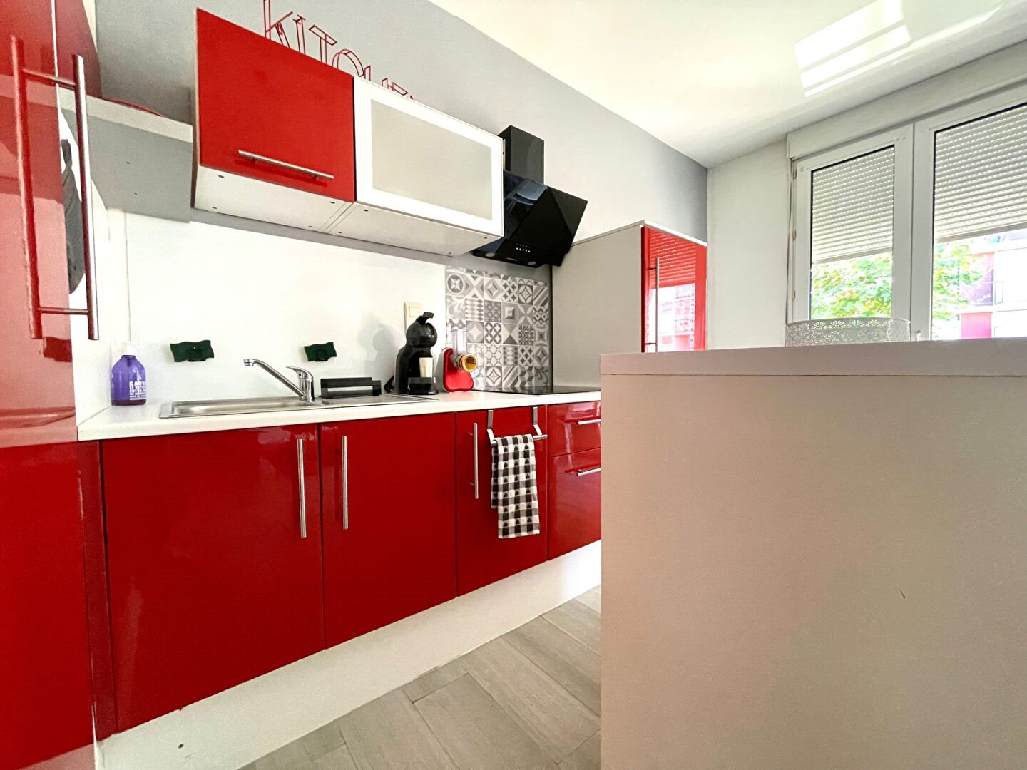 Appartement à louer, 40m², Brest