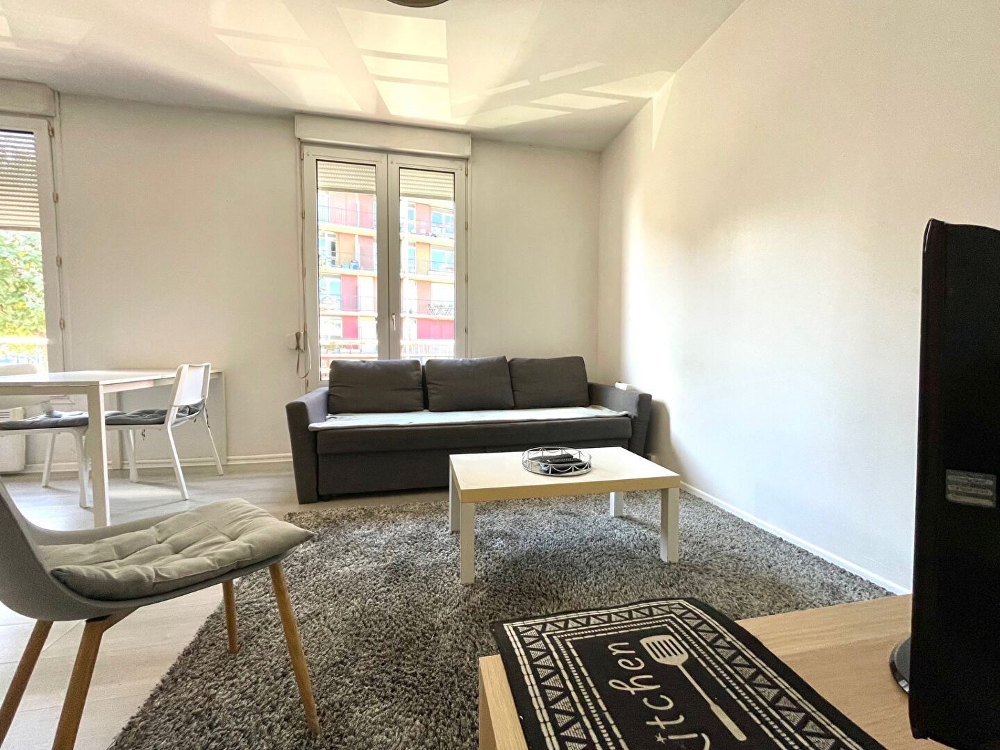 Appartement à louer, 40m², Brest