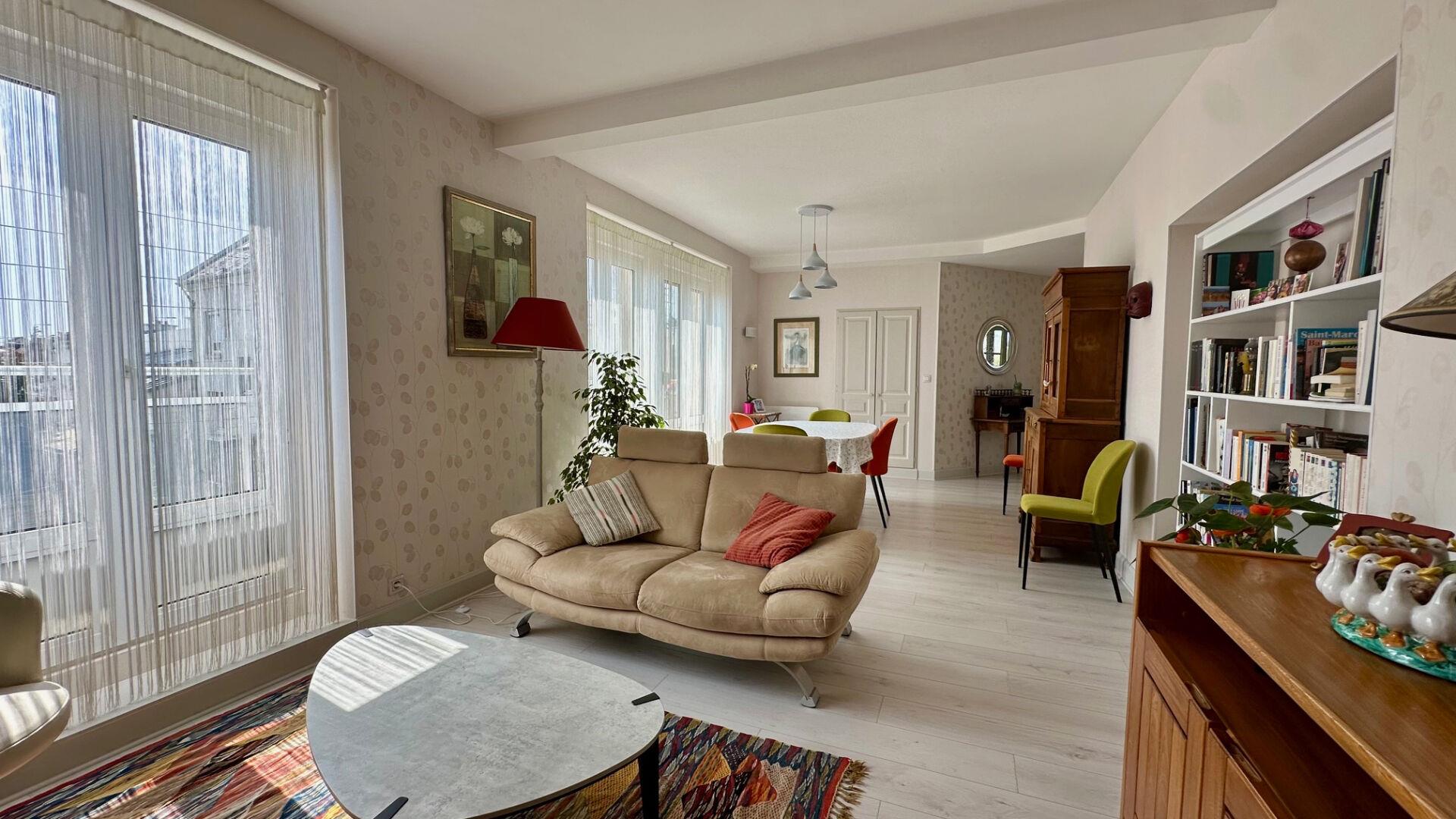 Appartement à vendre, 110m², Brest