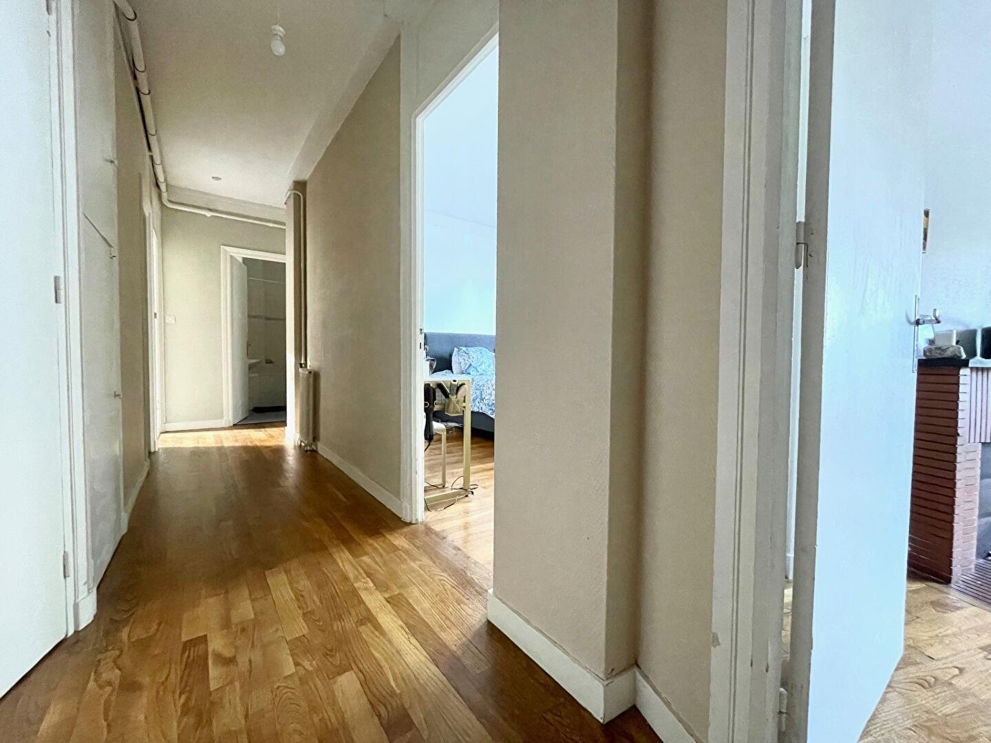 Appartement à louer, 110m², Brest