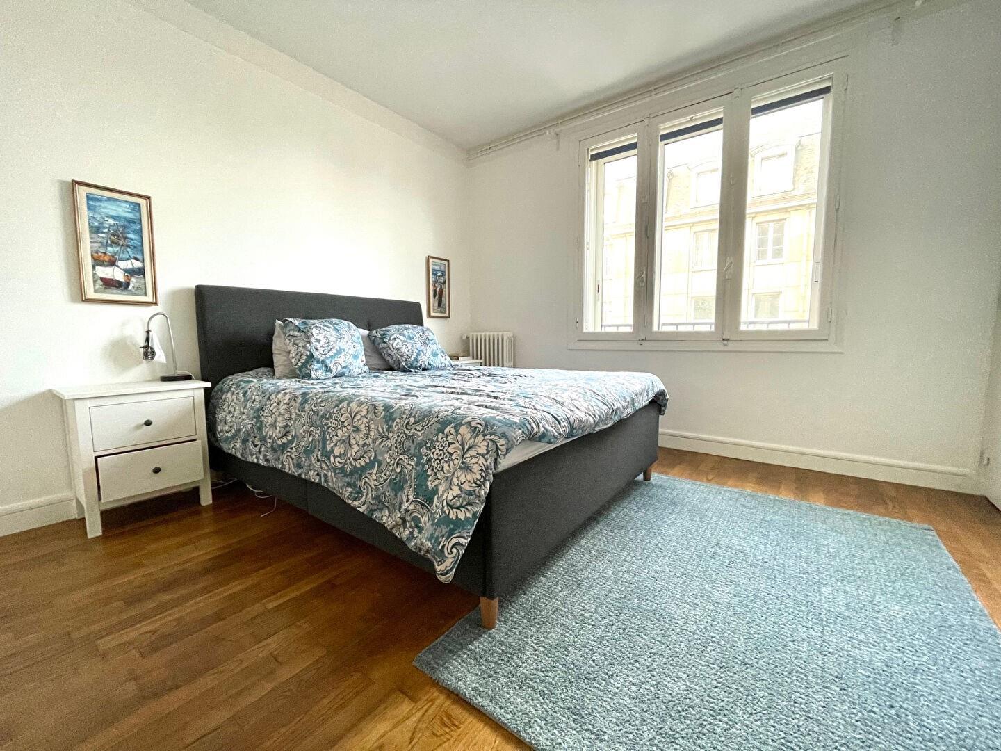 Appartement à louer, 110m², Brest