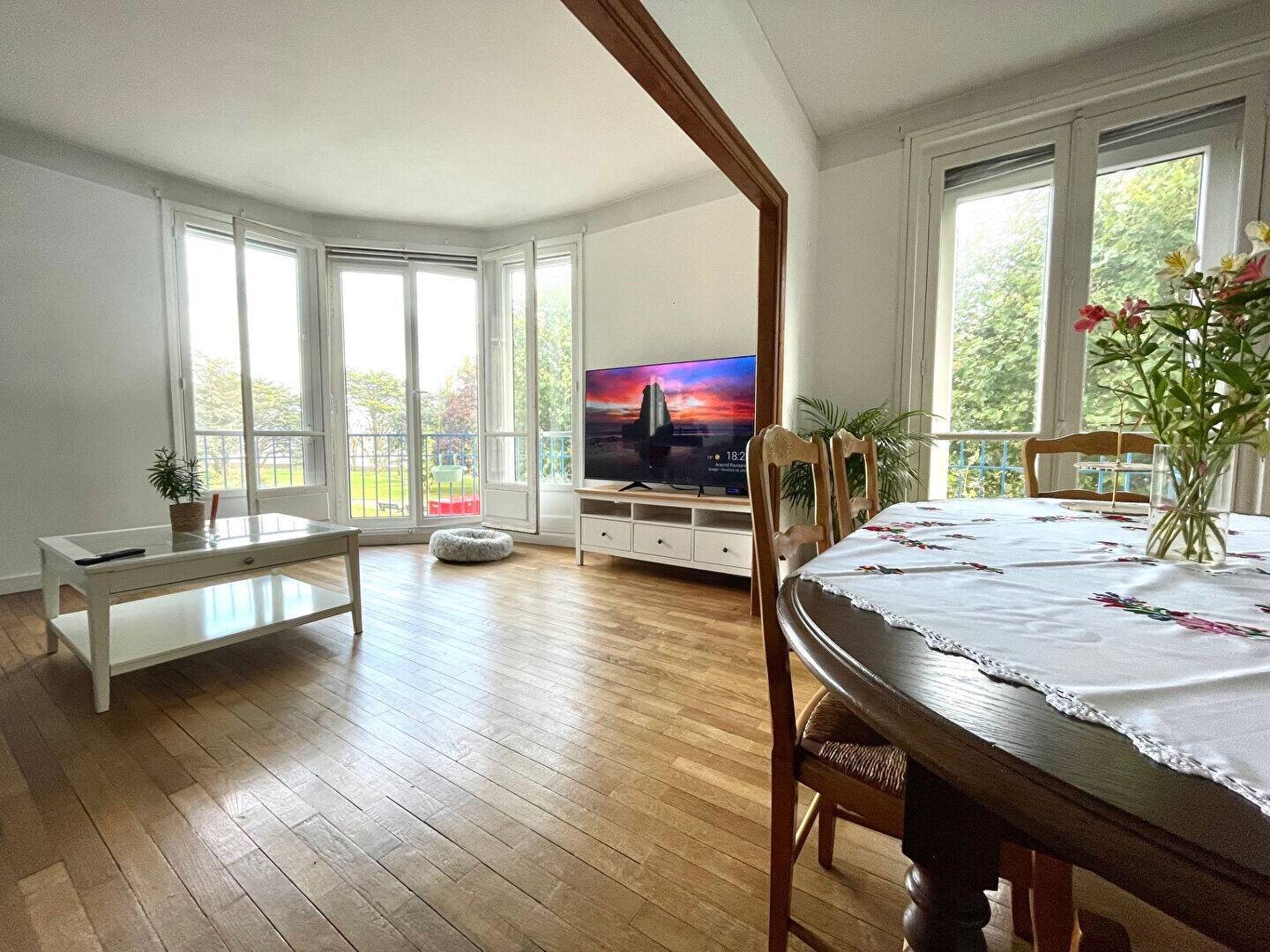 Appartement à louer, 110m², Brest