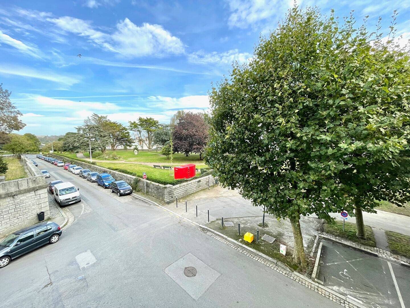 Appartement à louer, 110m², Brest