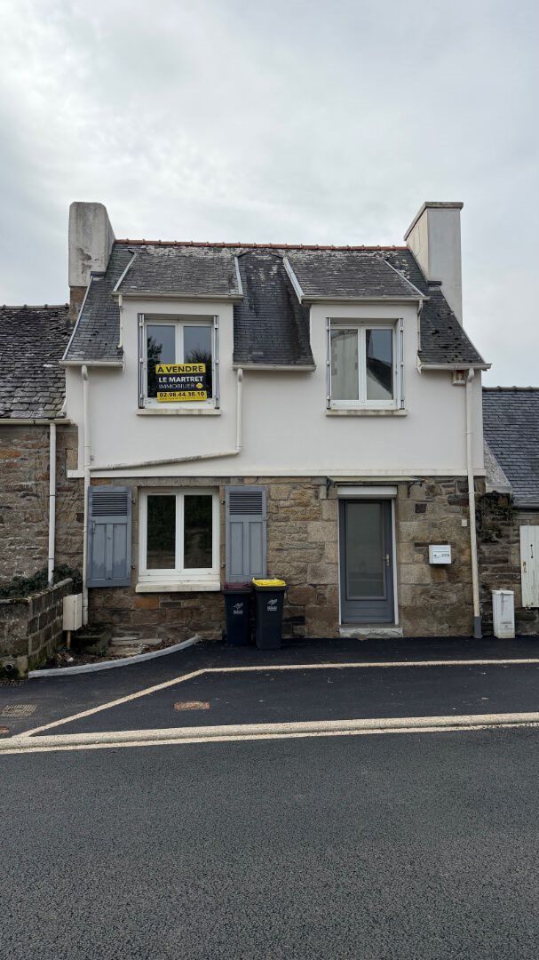 Maison à vendre, 66m², Plourin-lès-Morlaix