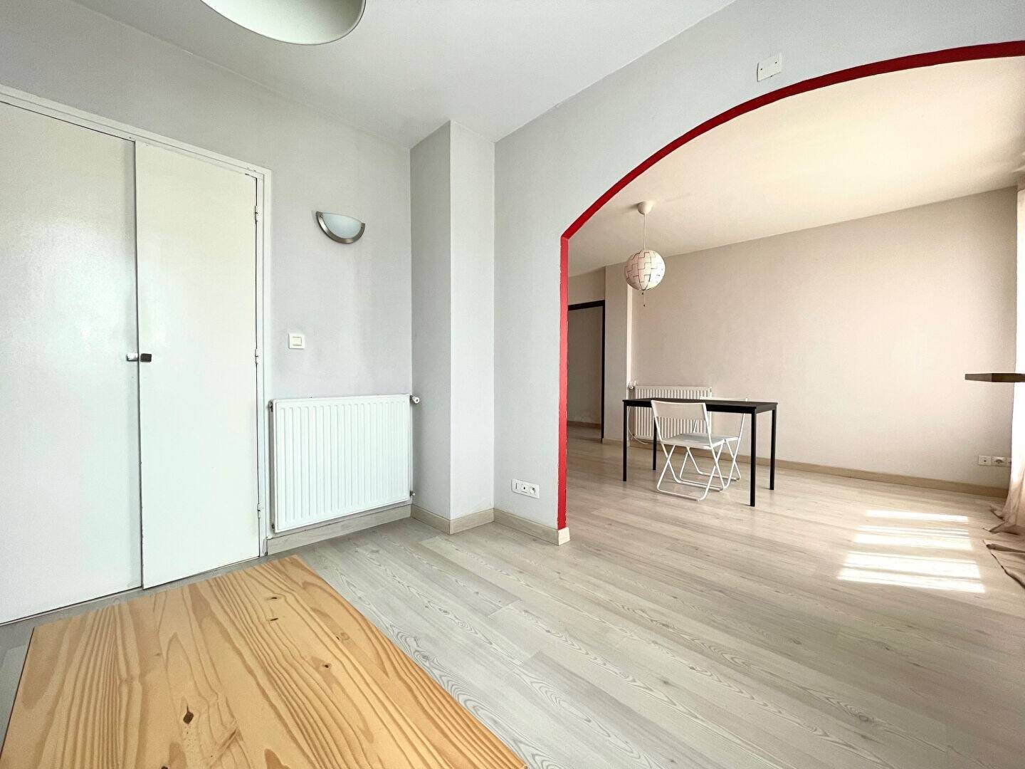 Appartement à louer, 63m², Brest