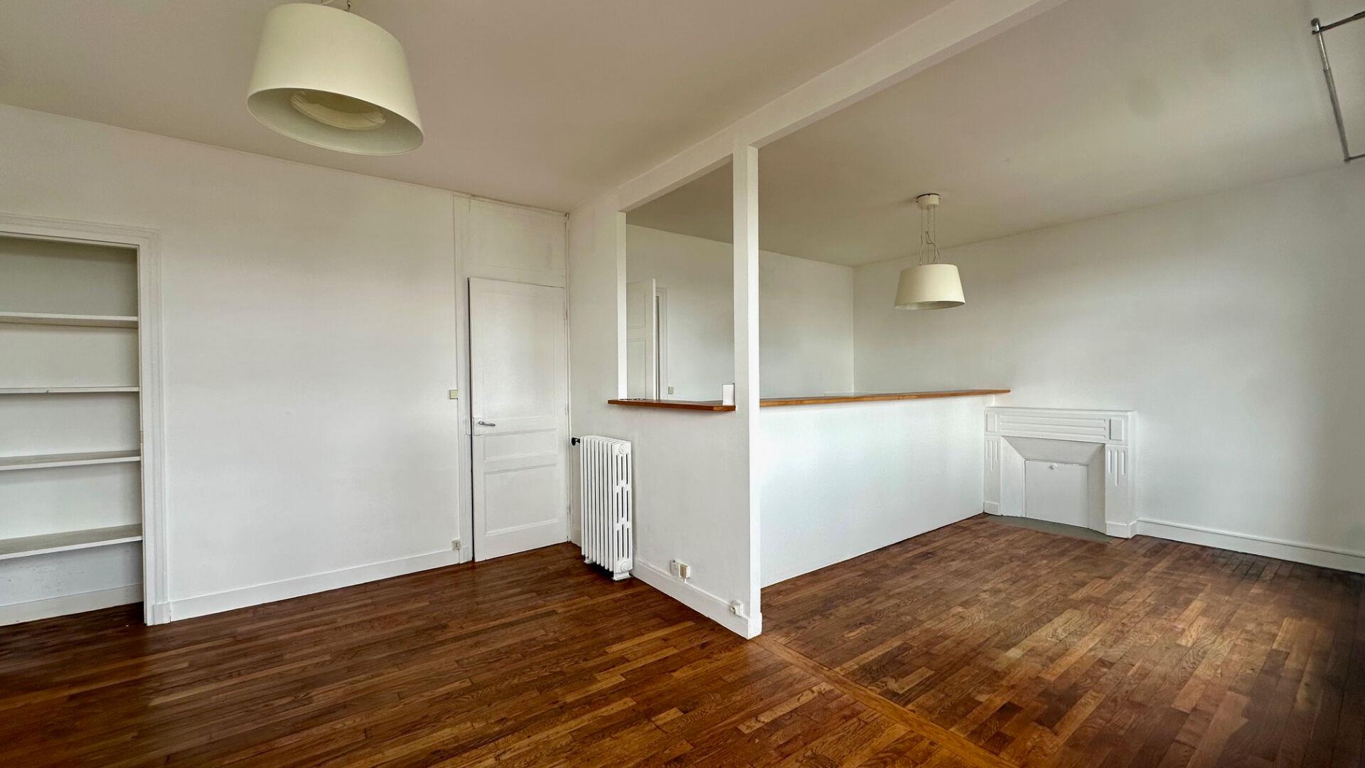 Appartement à vendre, 69m², Brest