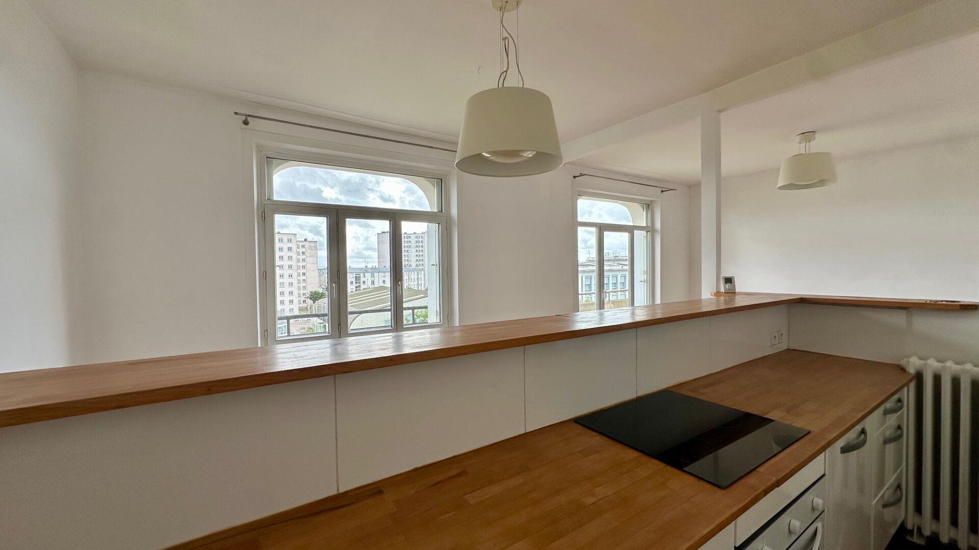 Appartement à vendre, 69m², Brest