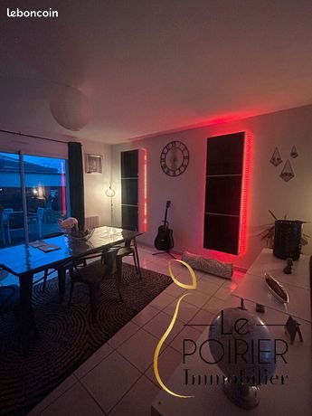 Maison à louer, 85m², Coëtmieux