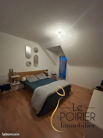 Maison à louer, 85m², Coëtmieux