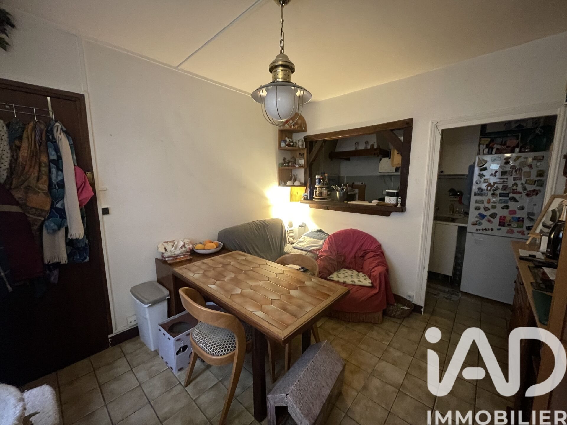 Appartement à vendre, 30m², Choisy-le-Roi