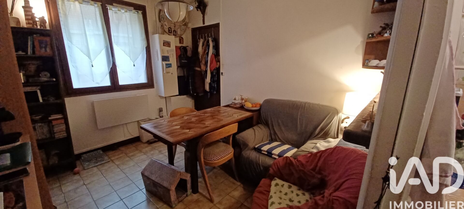 Appartement à vendre, 30m², Choisy-le-Roi