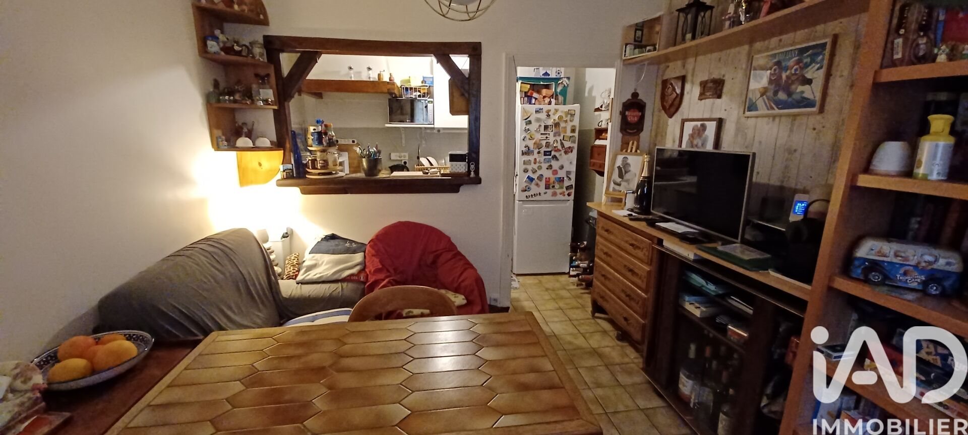 Appartement à vendre, 30m², Choisy-le-Roi