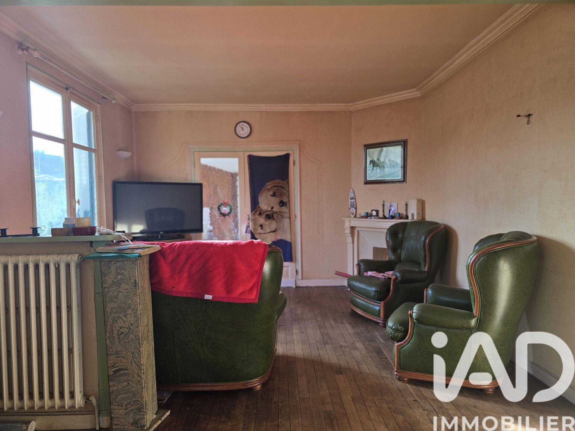 Maison à vendre, 96m², Ploumagoar