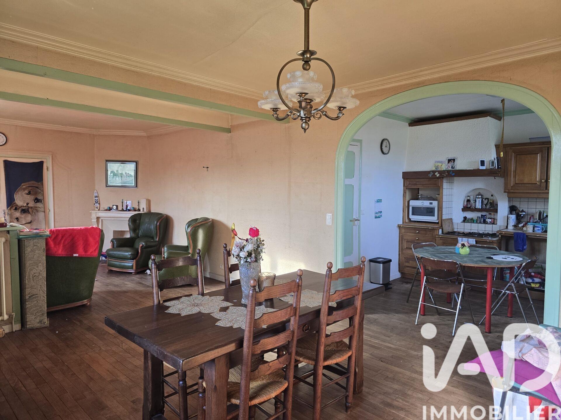 Maison à vendre, 96m², Ploumagoar