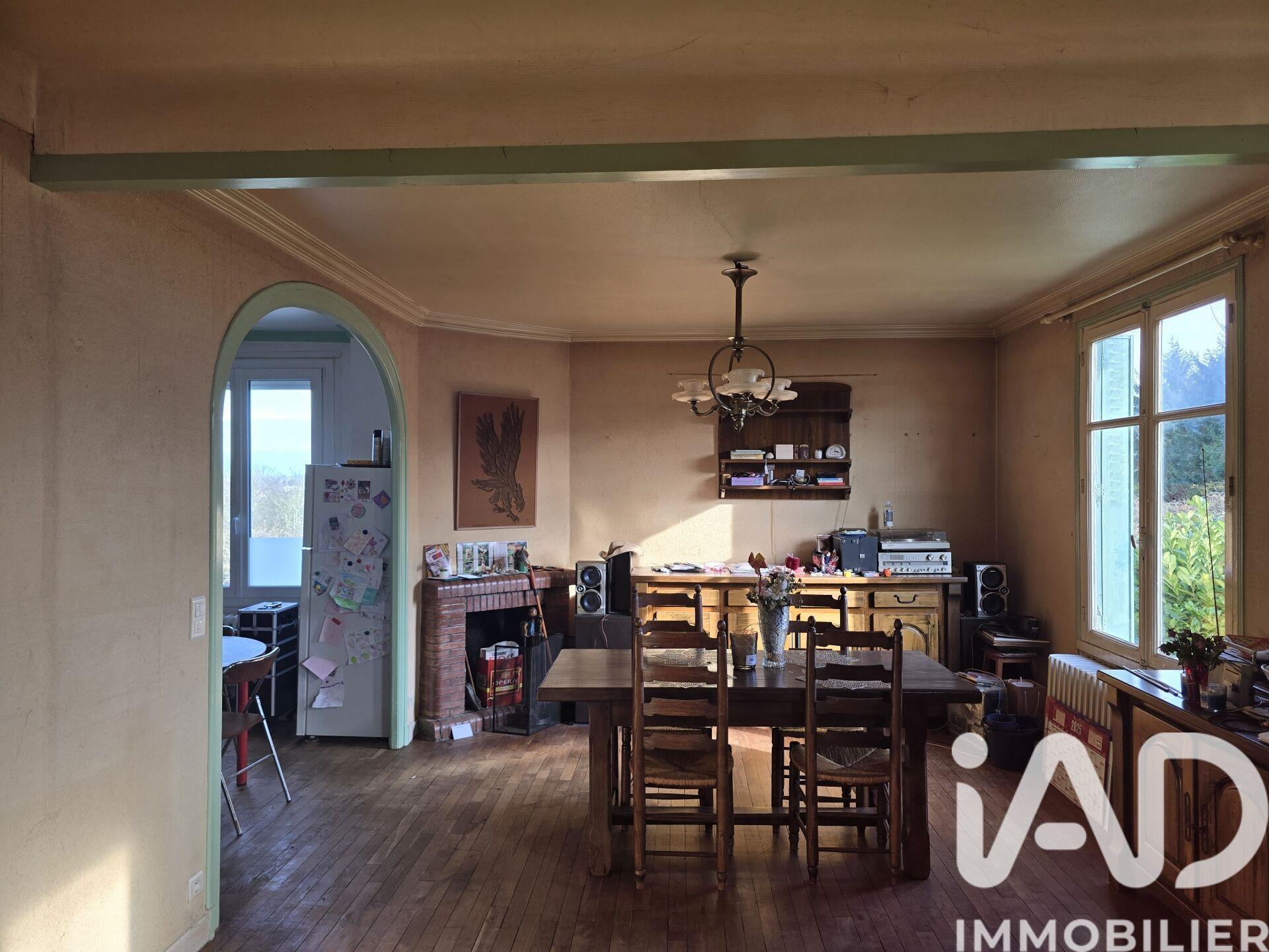 Maison à vendre, 96m², Ploumagoar