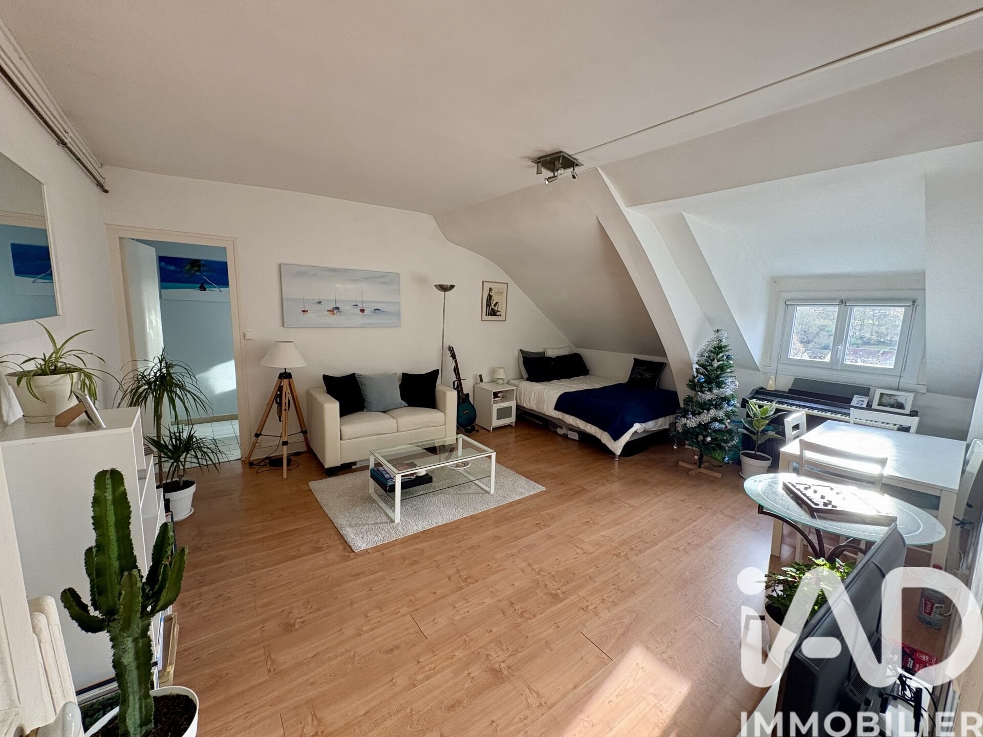 Appartement à vendre, 34m², Château-Renault
