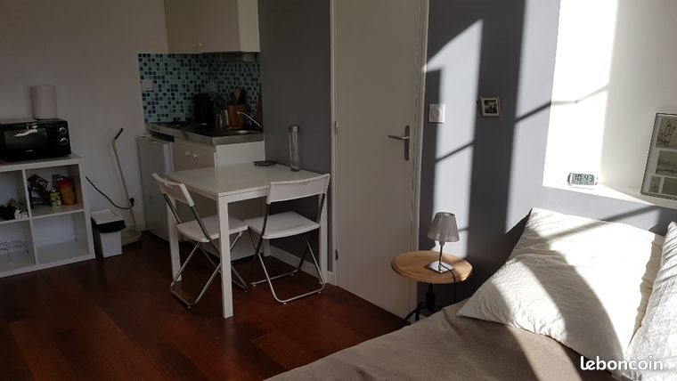 Appartement à louer, 14m², Rennes