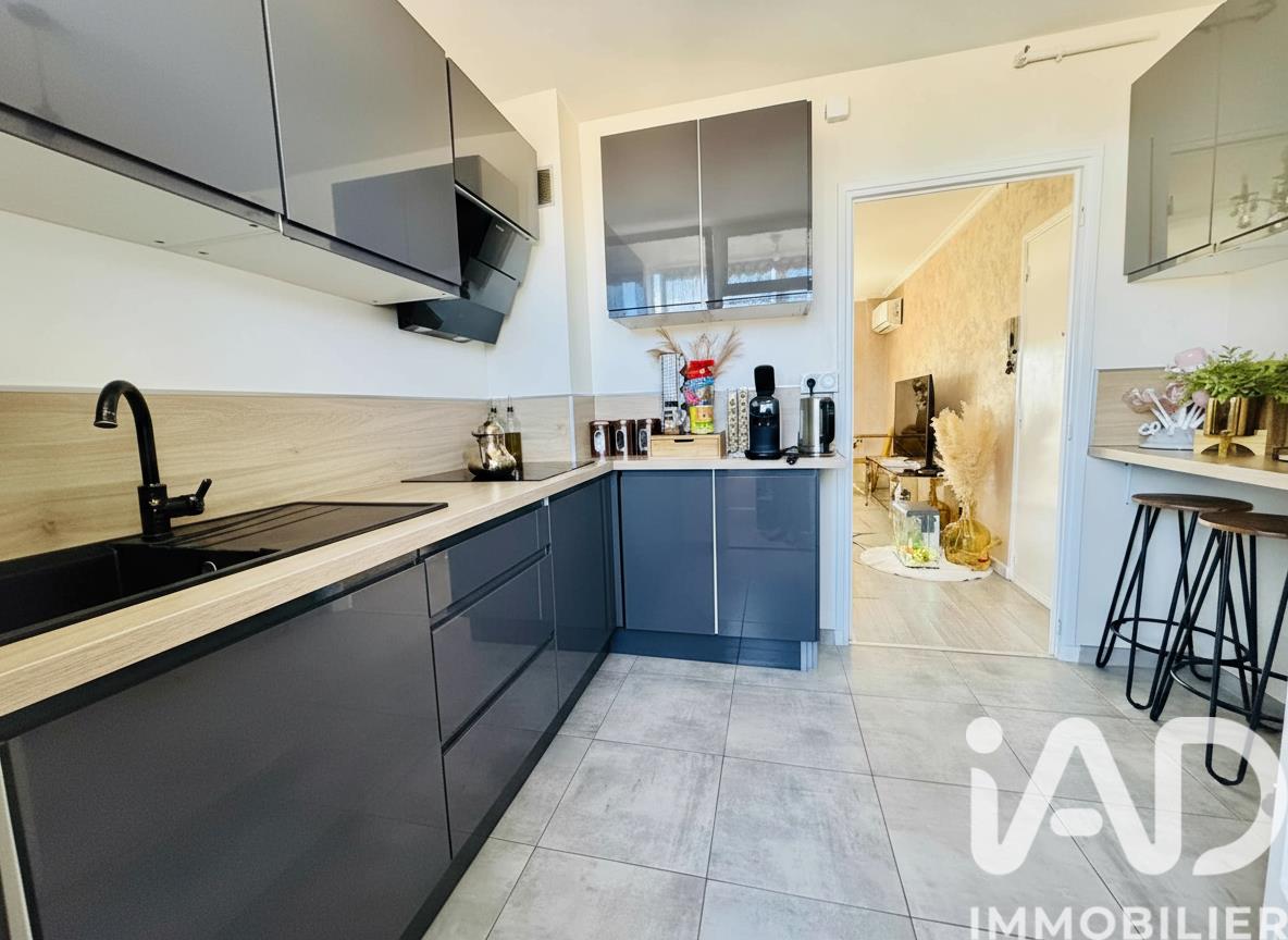 Appartement à vendre, 55m², Nîmes